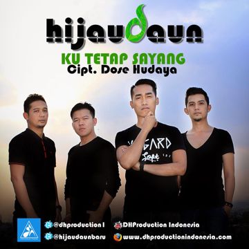 Ku Tetap Sayang-cover