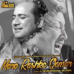 Mere Rashke Qamar-cover