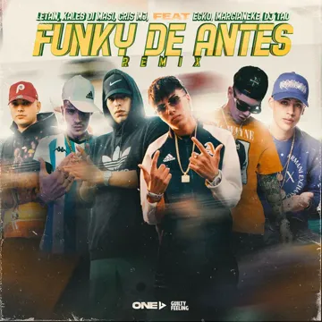 Funky De Antes (feat. Ecko, Marcianeke & DJ Tao) [Remix]-cover