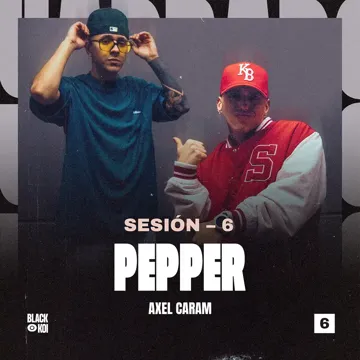 Sesión - 6-cover