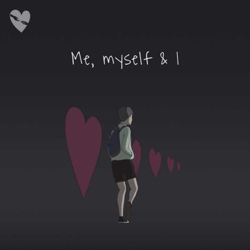Me, Myself & I-cover