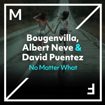 No Matter What (Extended Mix)-cover