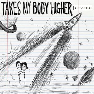 Takes My Body Higher-cover
