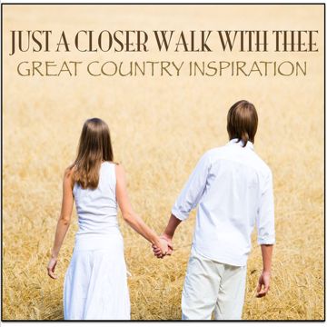 Just A Closer Walk-cover