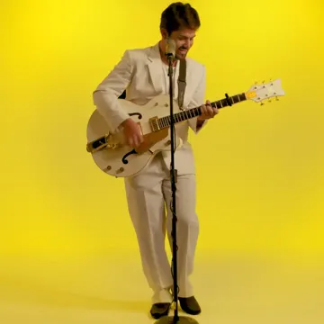 Amarelo (Dancei)-cover
