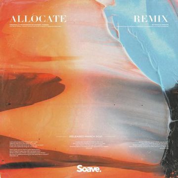 Allocate (MVCA & hinoon Remix)-cover