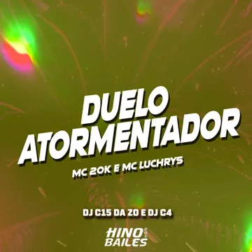Duelo Atormentador-cover
