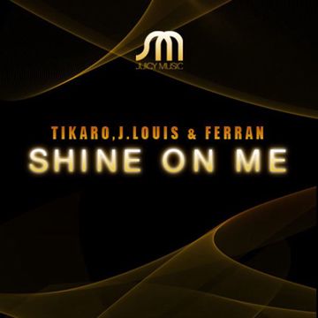 Shine on Me-cover