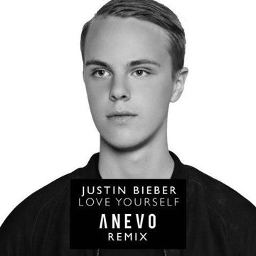 Love Yourself (Anevo Remix)-cover
