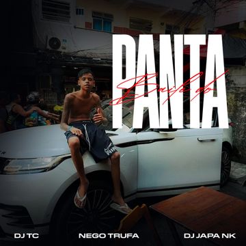 Baile do Panta-cover