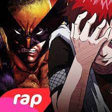Rap do garaa venom wolverine-cover