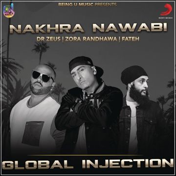 Nakhra Nawabi (feat. Zora Randhawa & Fateh)-cover