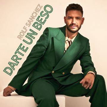 Darte Un Beso-cover