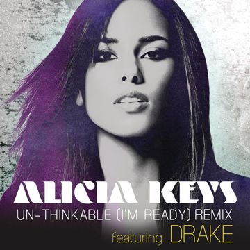 Un-thinkable (I'm Ready) (feat. Drake) - Remix-cover