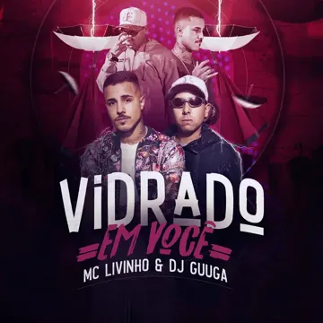 Vidrado Em Você-cover