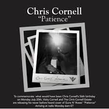 Patience-cover