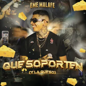 Que Soporten (Y La Queso)-cover