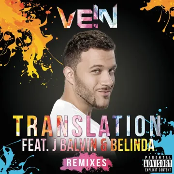 Translation (feat. J Balvin & Belinda)-cover