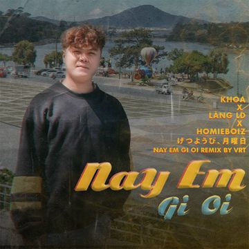 Này Em Gì Ơi (VRT Remix)-cover