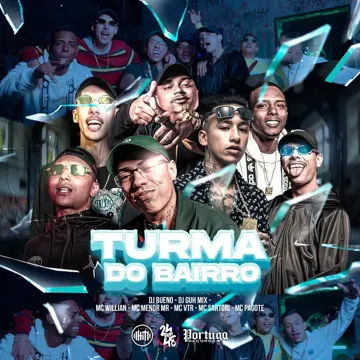 Turma do Bairro-cover