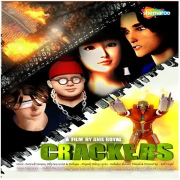 Crackers Trend-cover