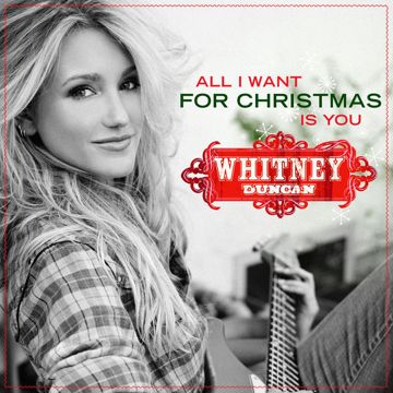 All I Want for Christmas Is You-cover
