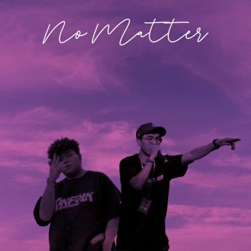 No Matter-cover