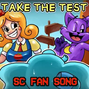 Take The Test (feat. MLoreley)-cover