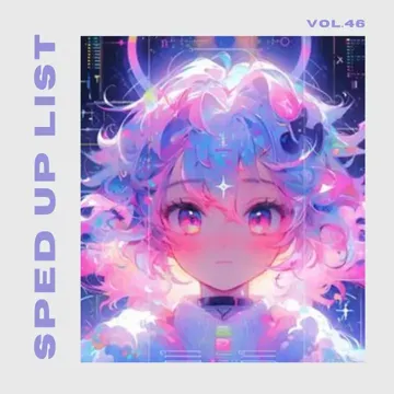 Dont You Want Me (sped up)-cover
