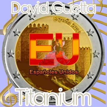 David Guetta Españoles Unidos