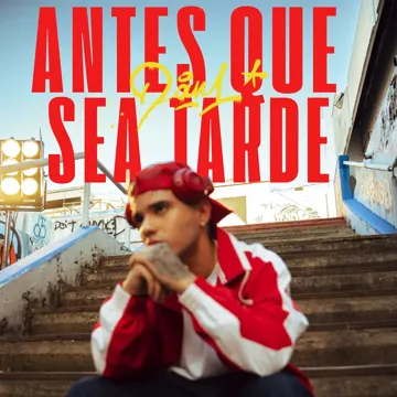 antes que sea tarde-cover