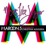 Moves Like Jagger(Studio Recording from the Voice Performance)(Radio Edit)-cover