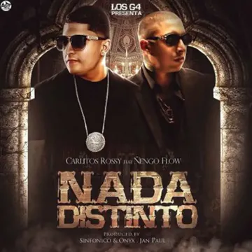 Nada Distinto-cover