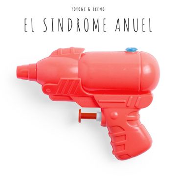 El Síndrome Anuel-cover