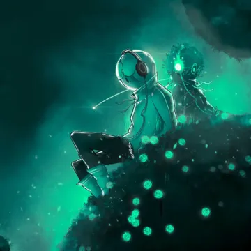 Past Lives (sped up)-cover