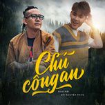 Chú Công An-cover