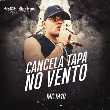Cancela Tapa No Vento-cover
