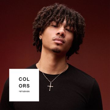 I'd Rather Pretend - A COLORS SHOW-cover