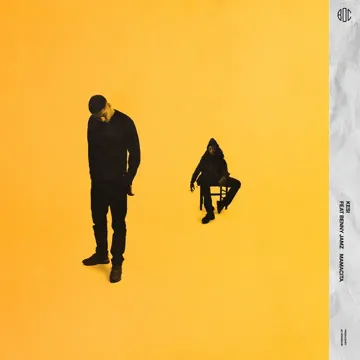 Mamacita (feat. Benny Jamz)-cover