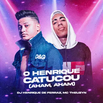 O Henrique Catucou (aham, Aham)-cover