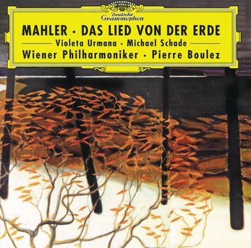 Das Lied von der Erde: Der Einsame im Herbst-cover