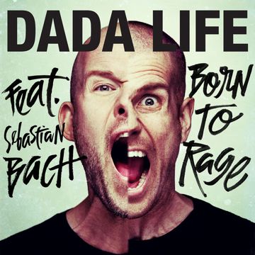 Born to Rage-cover