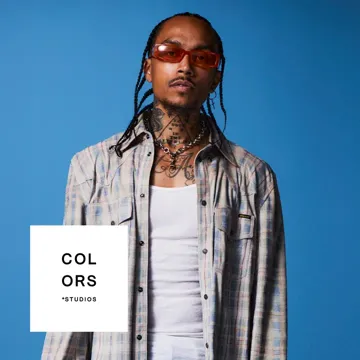 Scene 1 - A COLORS SHOW-cover