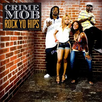 Knuck If You Buck (feat. Lil' Scrappy)-cover