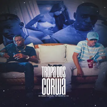 Tropa dos Coruja-cover