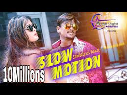 SLOW MOTION SAMBALPURI DANCE (Short Ver.)-cover