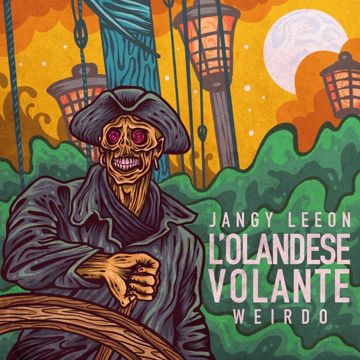 L'Olandese Volante-cover