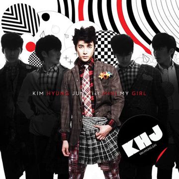 Different Girl Besides You (Feat. DOK2)-cover