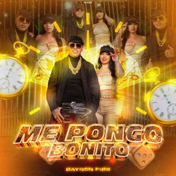 Me Pongo Bonito-cover
