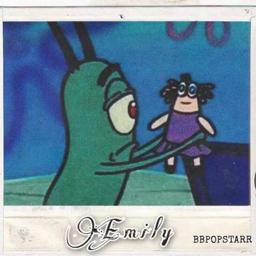 Emily (艾米莉)-cover